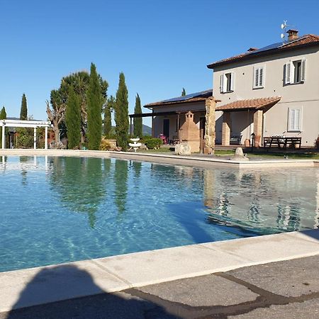 Agriturismo L'Impero Santa Luce Dış mekan fotoğraf
