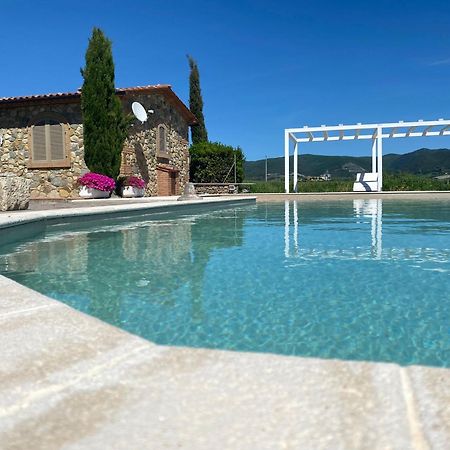 Agriturismo L'Impero Santa Luce Dış mekan fotoğraf