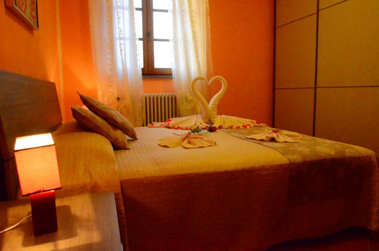 Agriturismo L'Impero Santa Luce Dış mekan fotoğraf