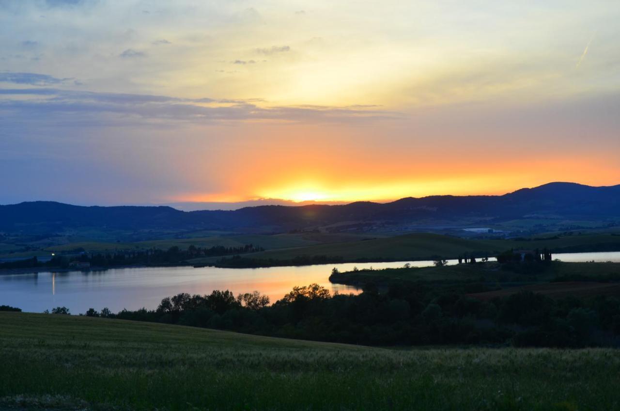 Agriturismo L'Impero Santa Luce Dış mekan fotoğraf