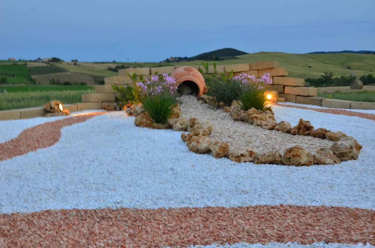 Agriturismo L'Impero Santa Luce Dış mekan fotoğraf