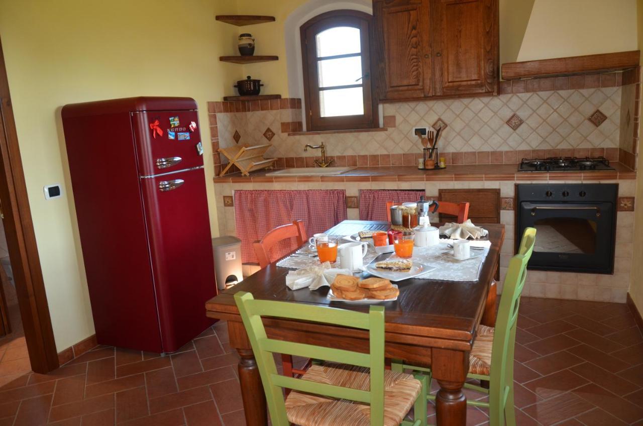 Agriturismo L'Impero Santa Luce Dış mekan fotoğraf