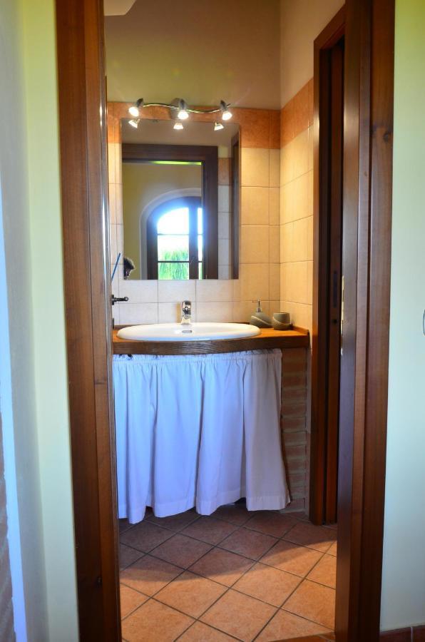 Agriturismo L'Impero Santa Luce Dış mekan fotoğraf
