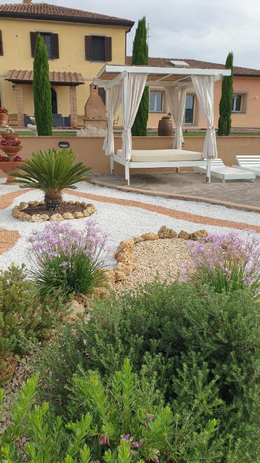 Agriturismo L'Impero Santa Luce Dış mekan fotoğraf