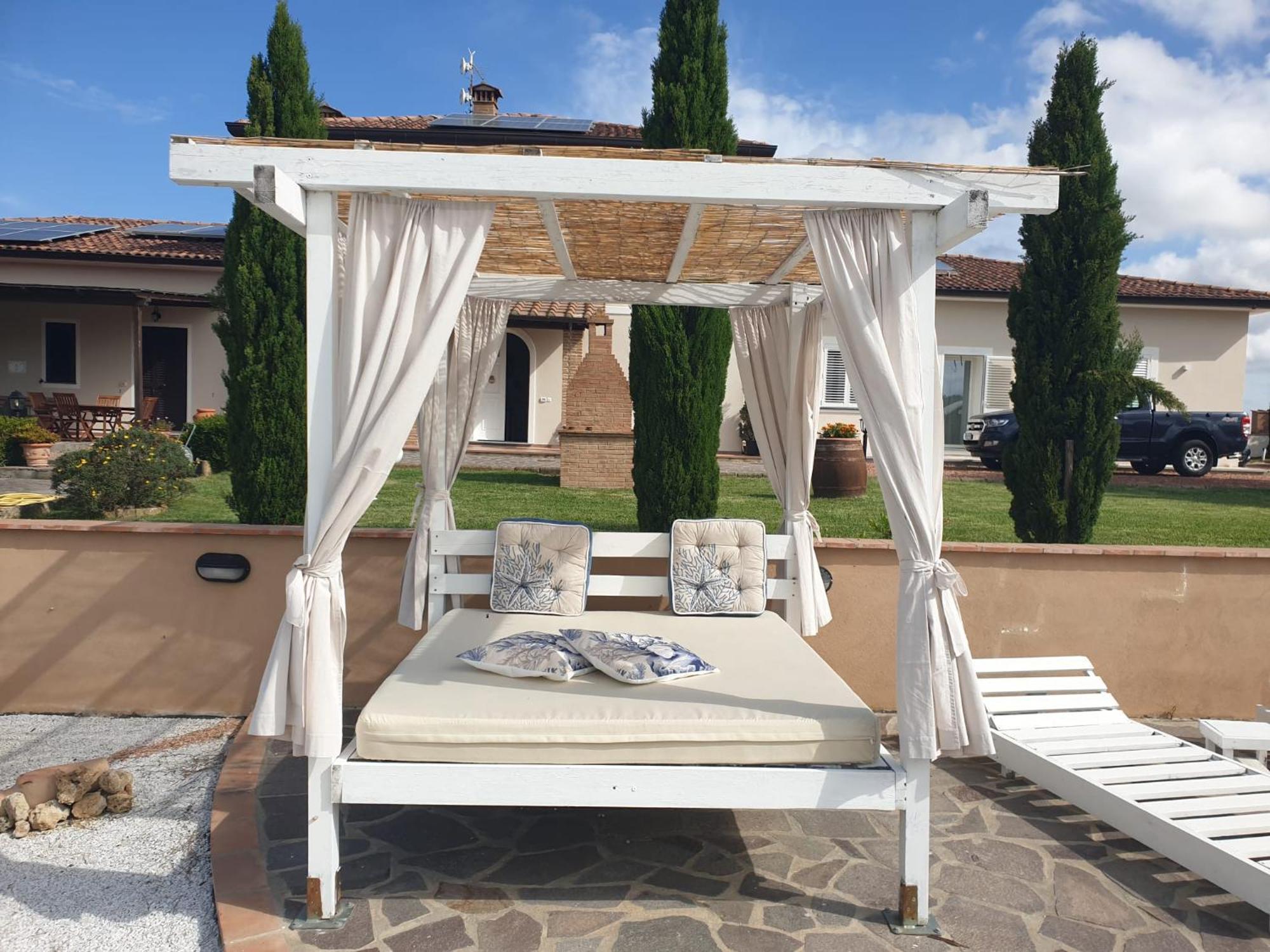 Agriturismo L'Impero Santa Luce Dış mekan fotoğraf