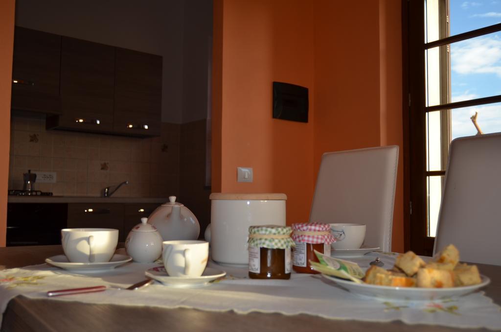 Agriturismo L'Impero Santa Luce Oda fotoğraf