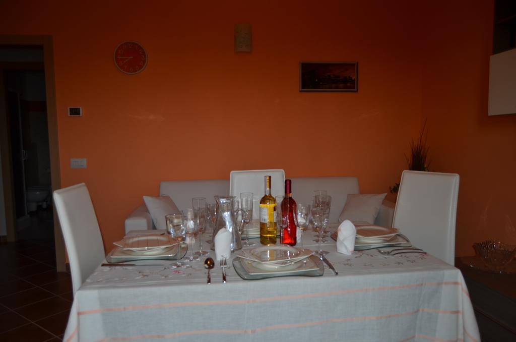 Agriturismo L'Impero Santa Luce Oda fotoğraf