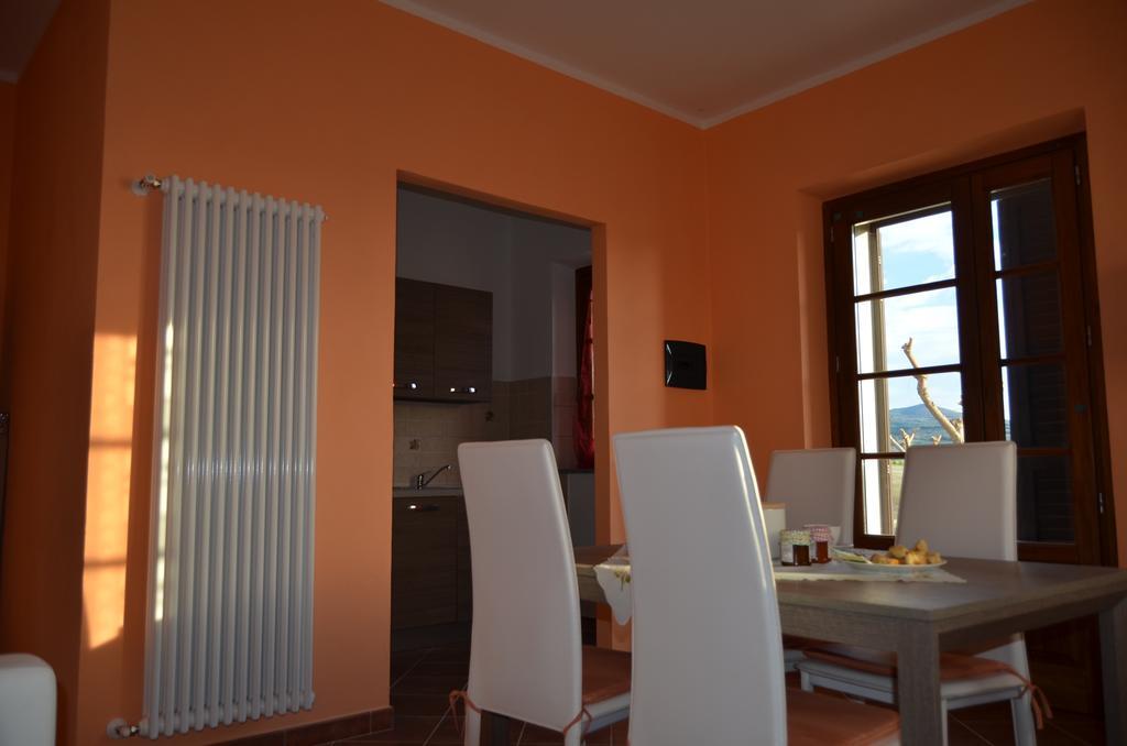 Agriturismo L'Impero Santa Luce Dış mekan fotoğraf