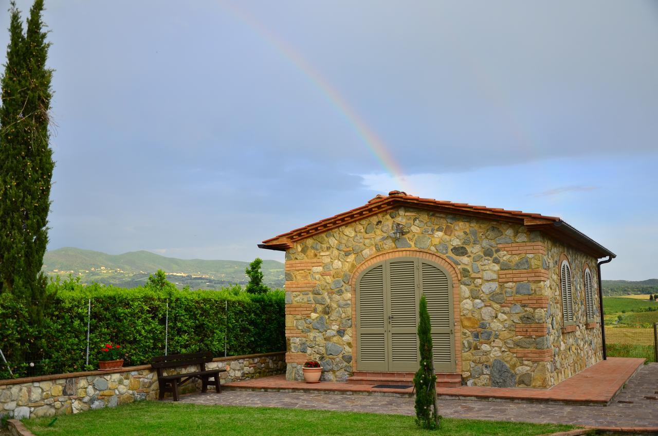 Agriturismo L'Impero Santa Luce Dış mekan fotoğraf