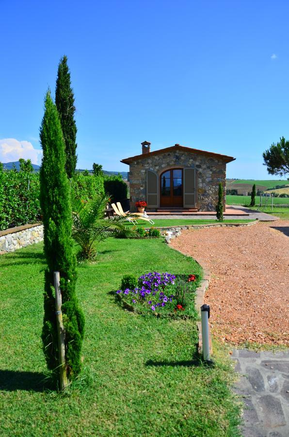 Agriturismo L'Impero Santa Luce Dış mekan fotoğraf