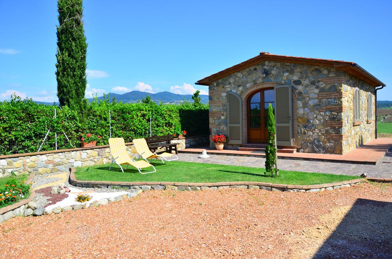Agriturismo L'Impero Santa Luce Dış mekan fotoğraf