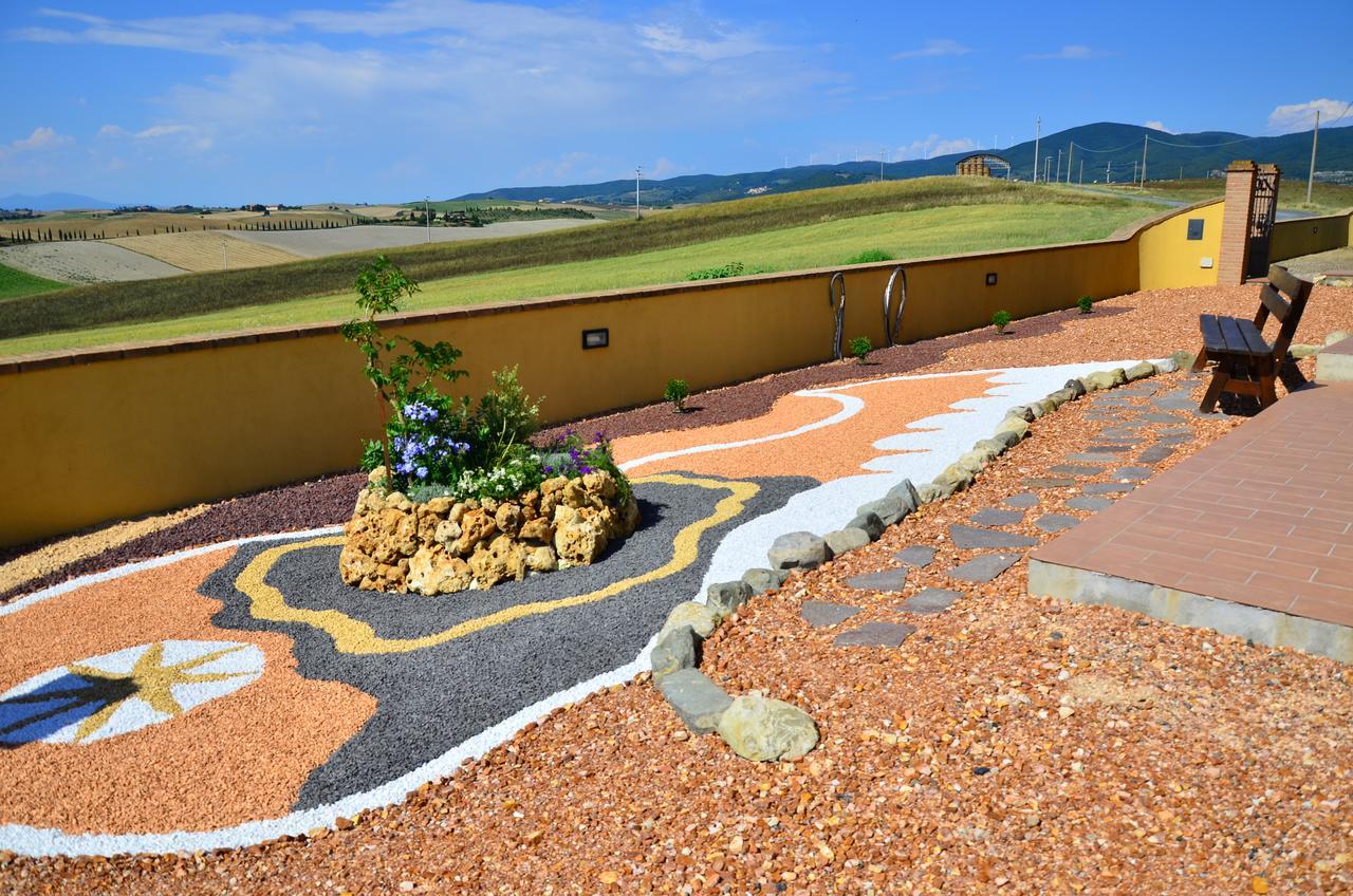 Agriturismo L'Impero Santa Luce Dış mekan fotoğraf