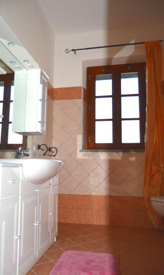 Agriturismo L'Impero Santa Luce Dış mekan fotoğraf
